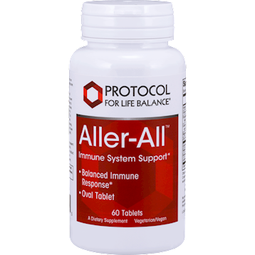 Aller-All by Protocol For Life Balance