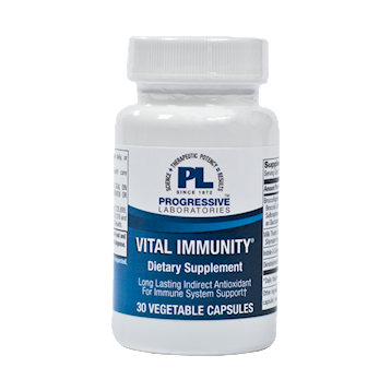 Vital Immunity by Progressive Labs