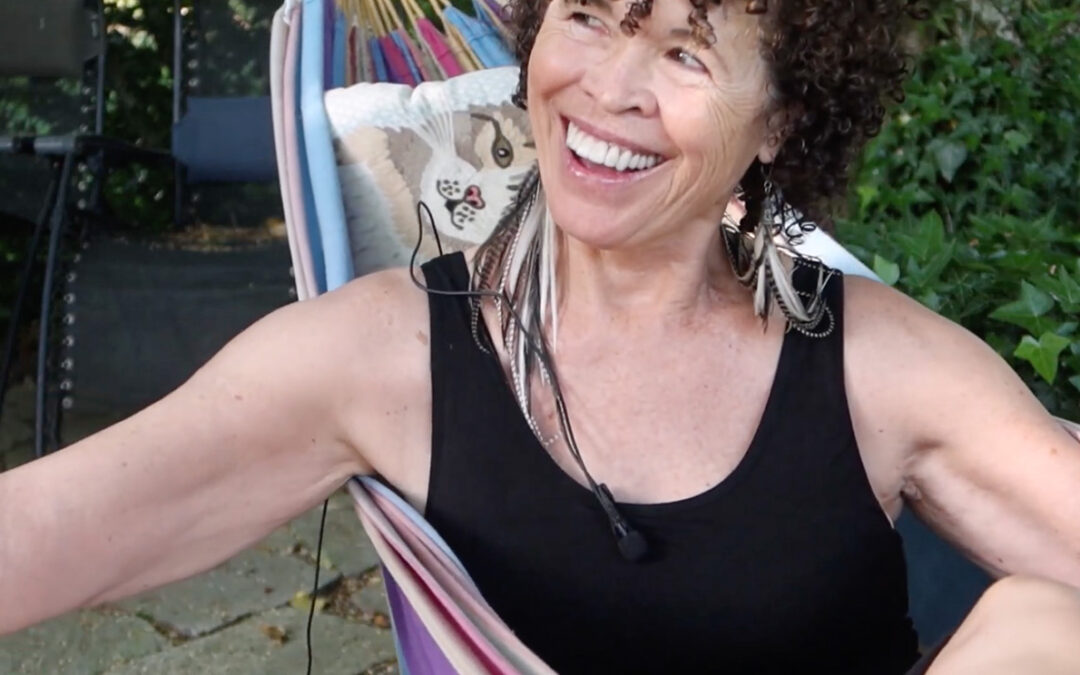 Bella Talks Yoga, Now Certified to Teach