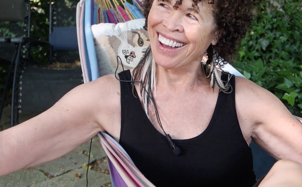 Bella Talks Yoga, Now Certified to Teach