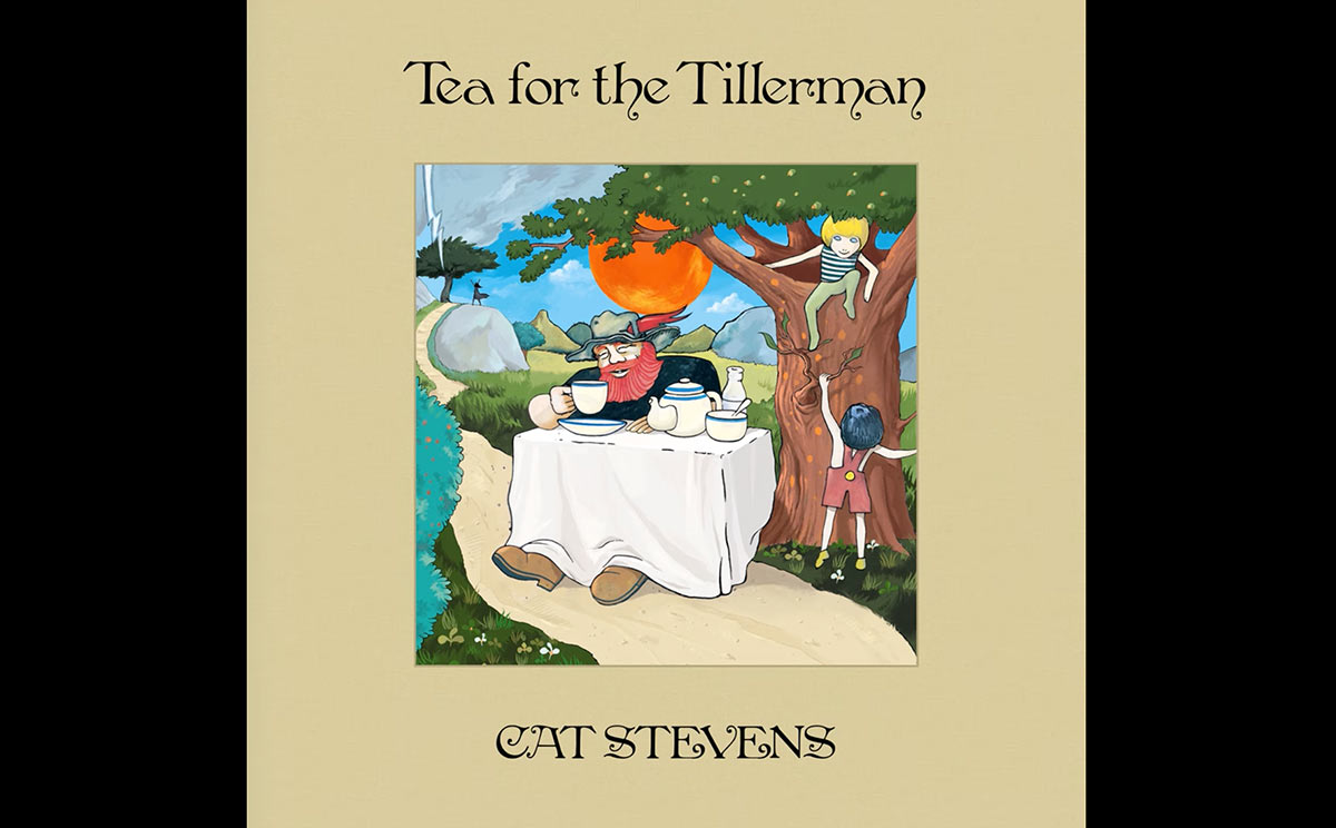 Cat Stevens Sings: Where Do The Children Play?