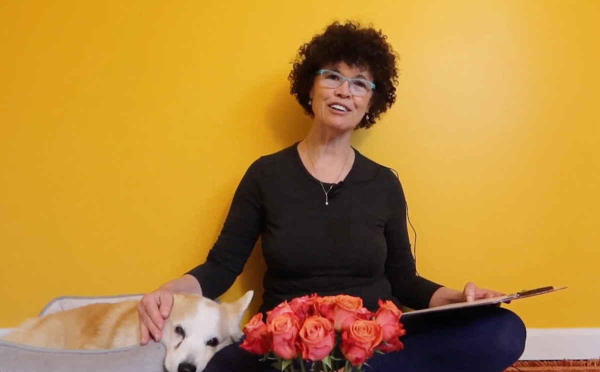 Join Bella in a Creativity Generating Meditation