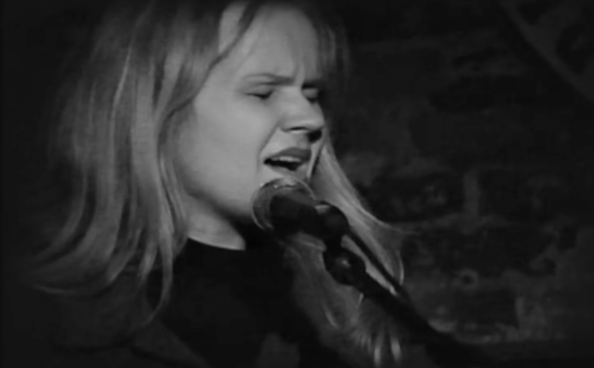 Eva Cassidy Blues Alley Concert