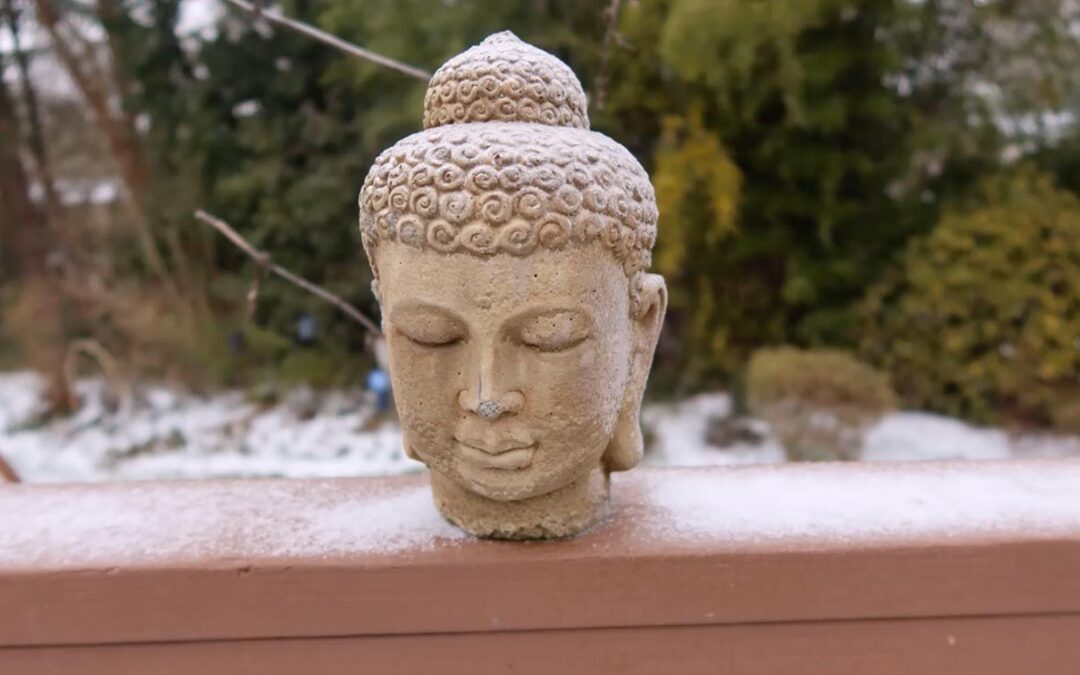 A short and simple mindfulness meditation about sound and space