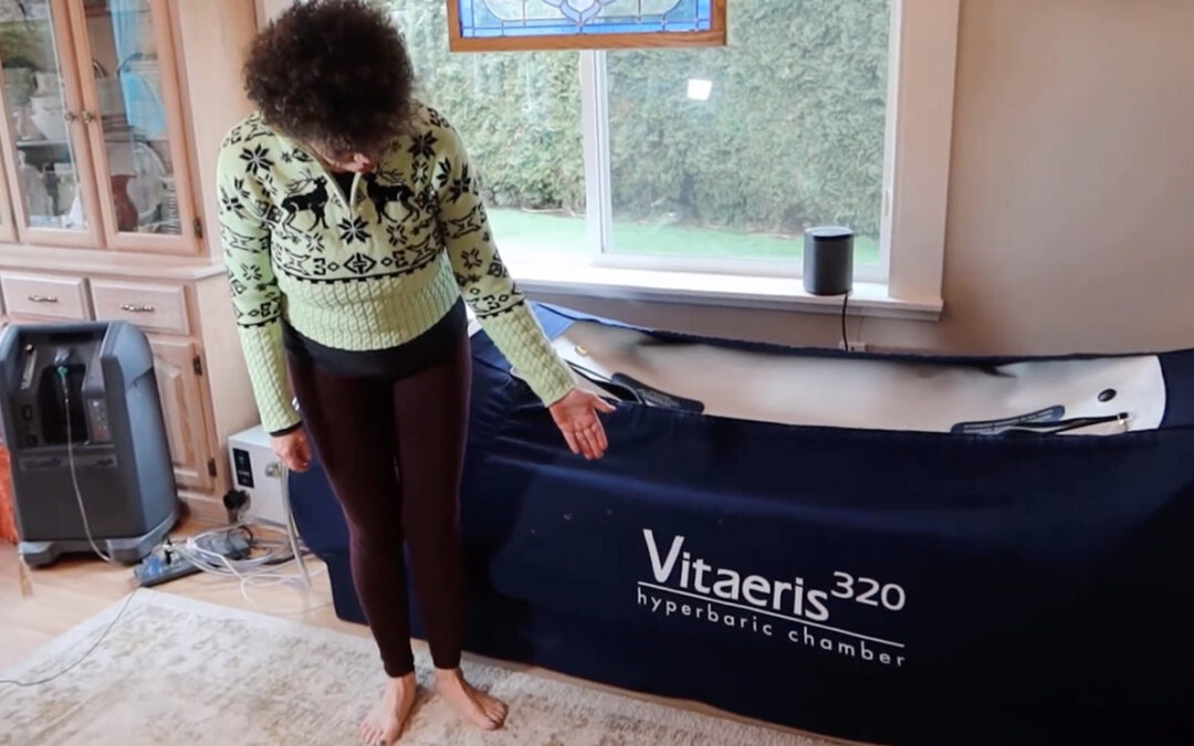 The Benefits of Hyperbaric Oxygen Therapy