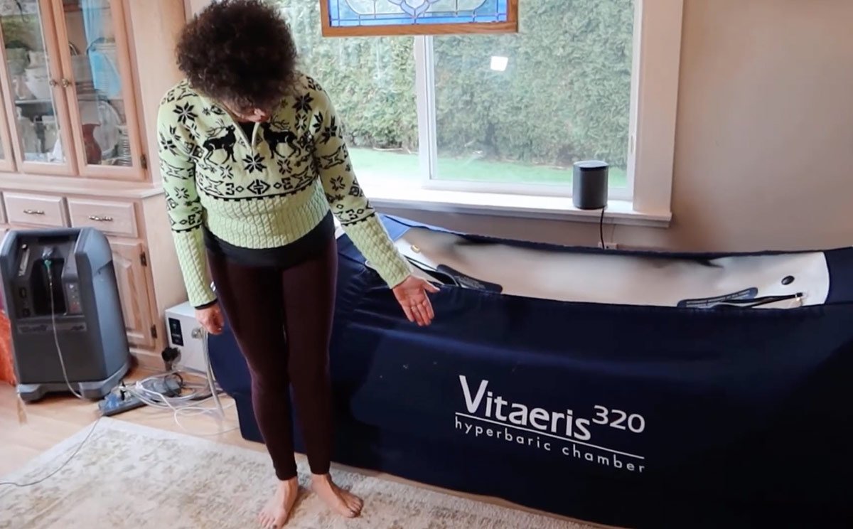 The Benefits of Hyperbaric Oxygen Therapy