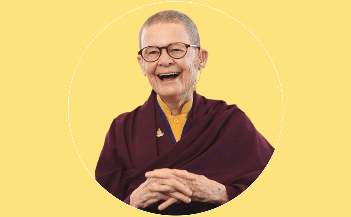 Pema Chödrön Quotes