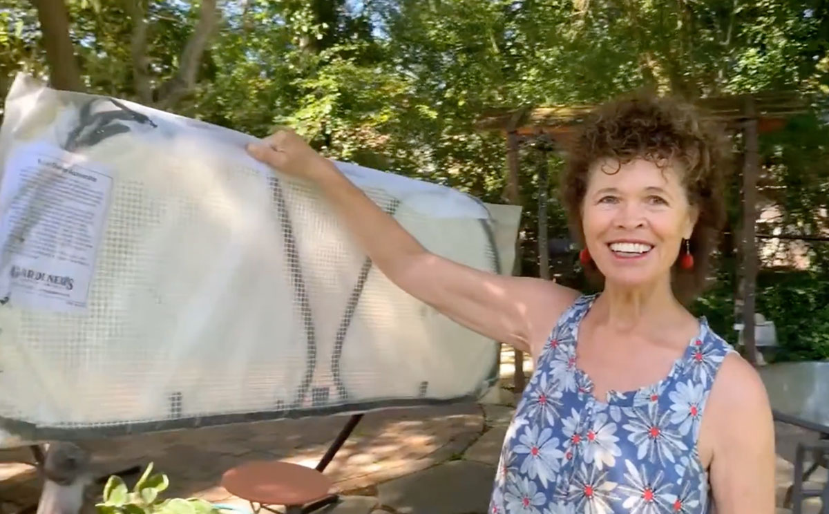 Summer Gardening Recommendation: the Row Shelter Accelerator