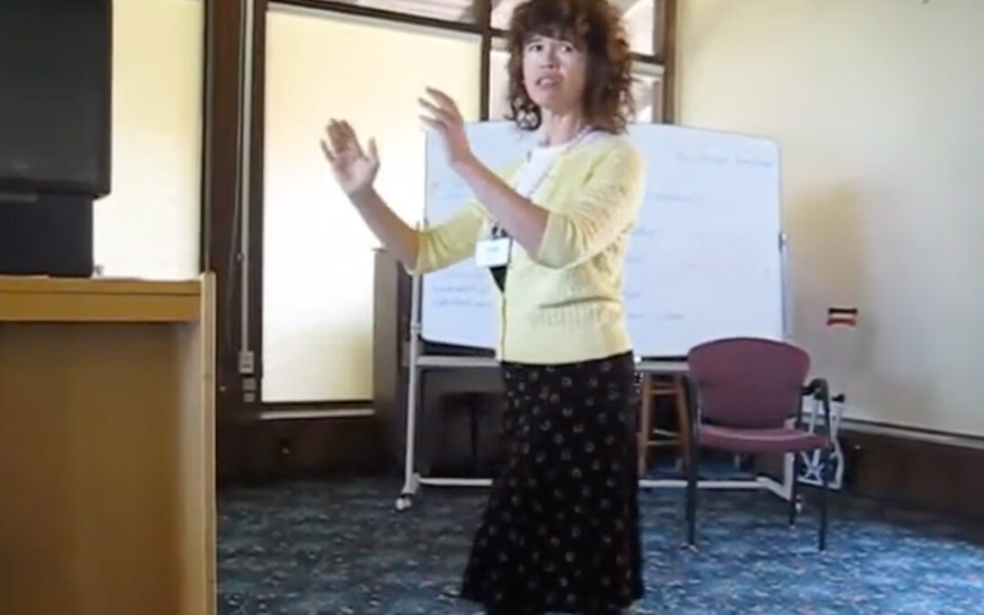 Introduction to T’ai Chi Chih