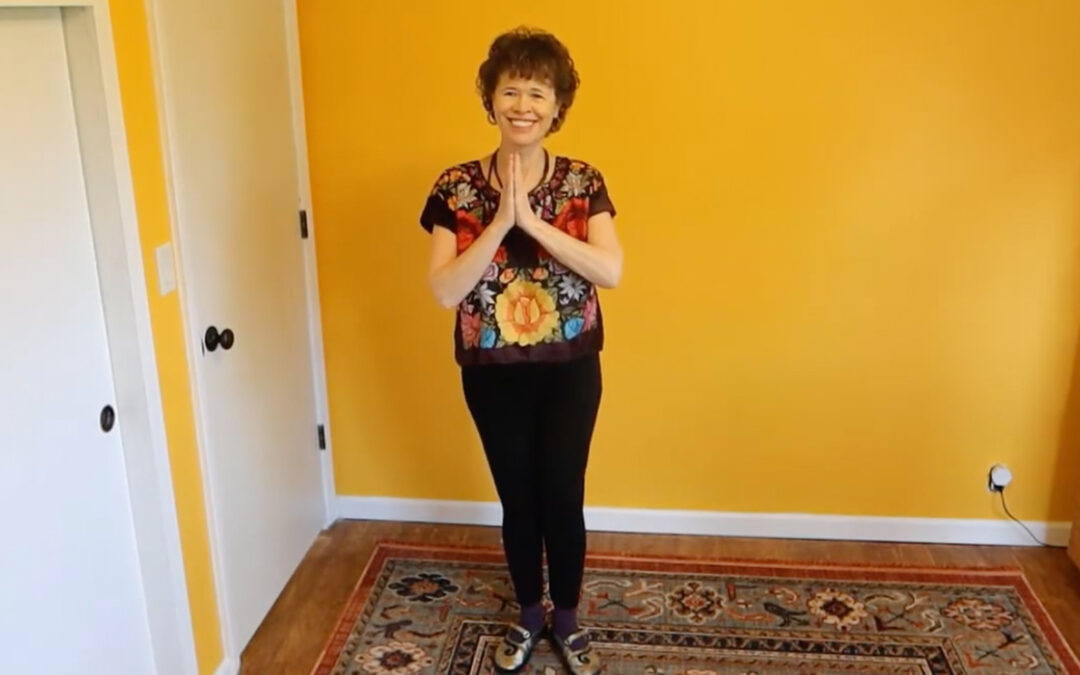 Videos — T’ai Chi Chih Moving Meditation