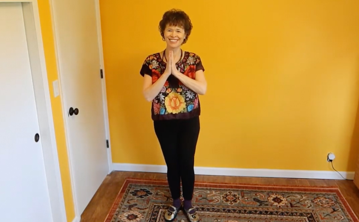 Videos — T’ai Chi Chih Moving Meditation