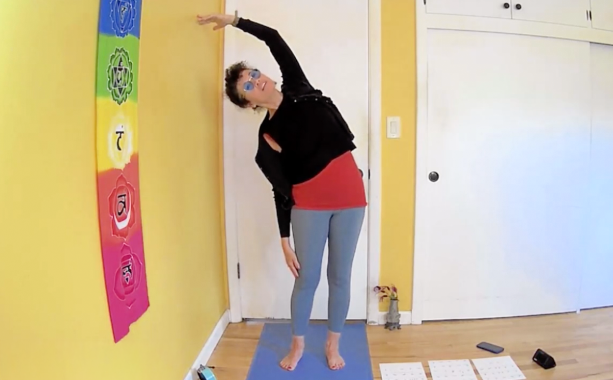 Gentle Yoga with Dr. Bella