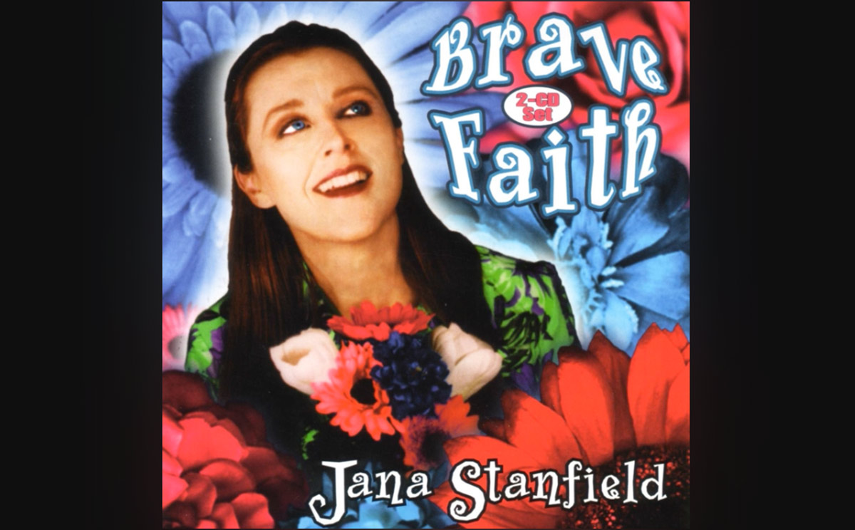Jana Stanfield cover