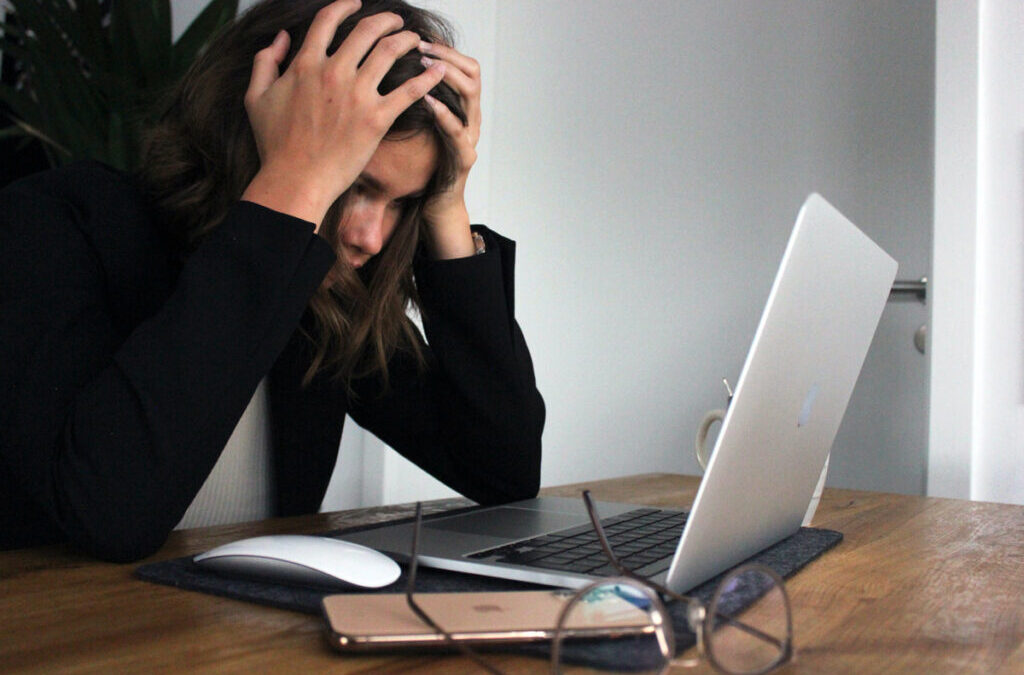 The Effects of Financial Stress and How to Stay Sane